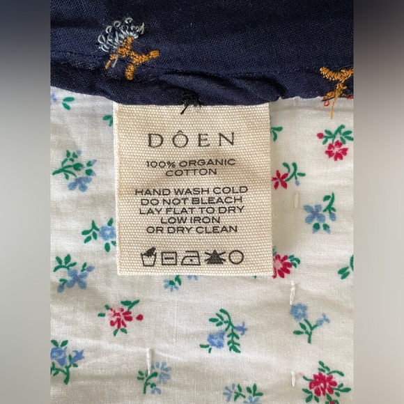 ✨Reserved✨NWT Dôen Carolina Dress - Picture 13 of 16